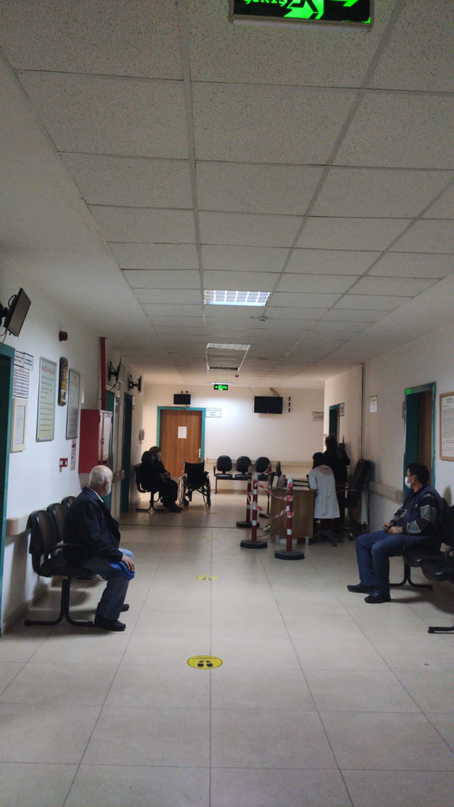 Asm İç Görünüm 1